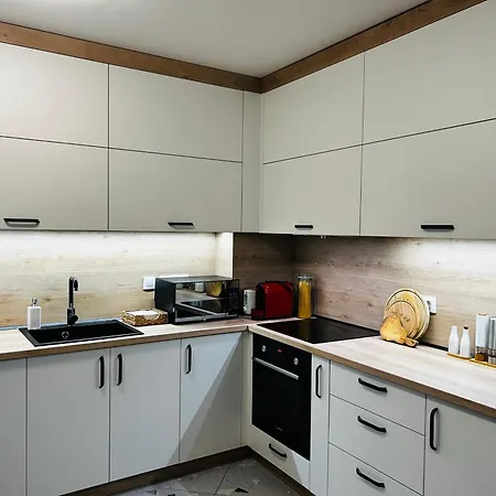Apartment Center Luxury Sofia