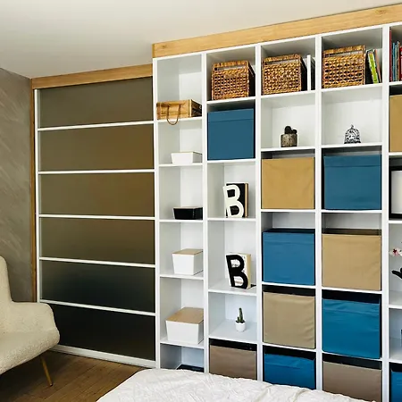 Apartment Center Luxury *