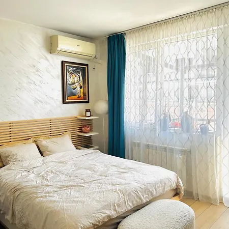 Center Luxury Apartment Sofia