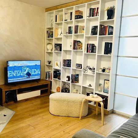 Apartment Center Luxury Sofia