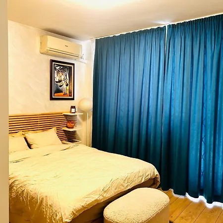 Apartment Center Luxury Sofia