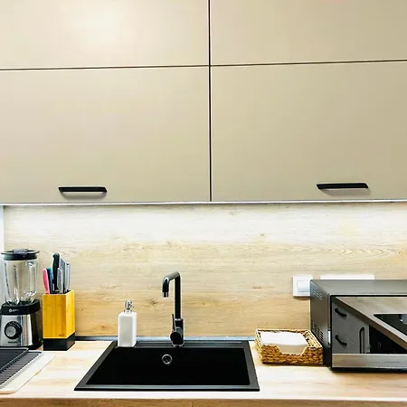 Apartment Center Luxury Sofia